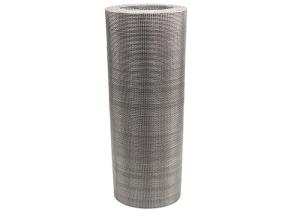 Quality SUS304 Stainless Steel Woven Wire Mesh 500x3500 Mesh wholesale