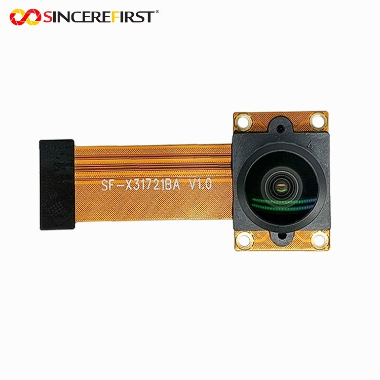4K IMX317 Night Vision Camera Module Board Fingerprint Scanner