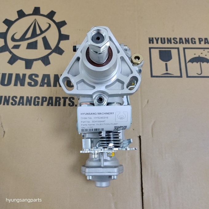 Hyunsang Engine Spare Parts Fuel Injection Pump 504189447 0460424393