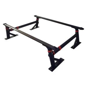 Quality Adjustable Height Truck Bed Rack Jeep Gladiator JT OverHaul HD For Overland Camping wholesale
