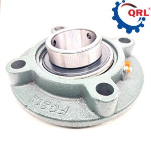 Quality UCFC Pillow Block Bearing UCFC212 Round Flanged Bearing wholesale