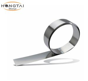 Quality TUV BV SUS 201 Stainless Steel Strip 1mm Sand Blasted wholesale