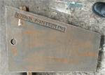 High manganese steel jaw crusher cheek plates manufacturer and supplier