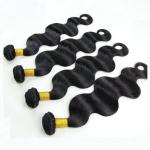 12-30 Inch Peruvian Body Wave Hair , 7A Remy 100 Unprocessed Human Hair