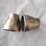 Stainless Steel 304 316 316L Concentric Eccentric Reducer DN25-DN100 Silver 1/4'