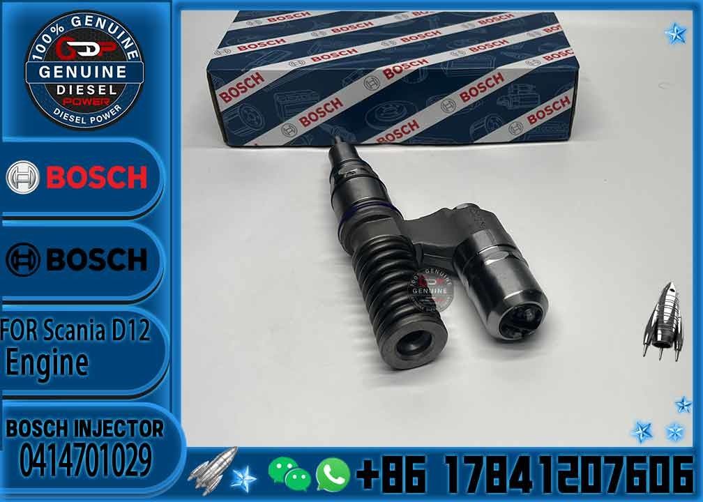 Hot sale DJS Genuine Unit Fuel Injector 4701029 0414701072 0414701073 0414701077 0414701076 0414701086 1943974