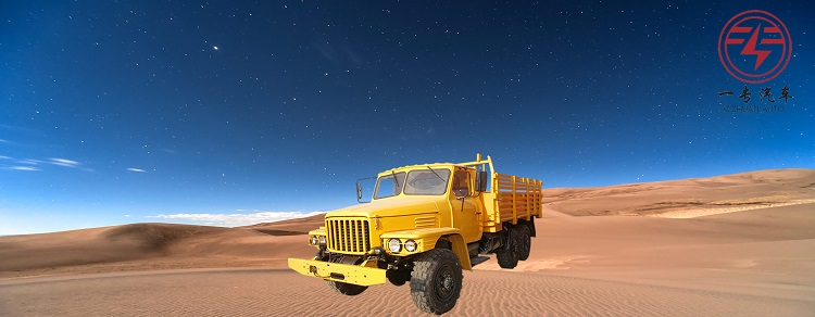 Reverse Shift Number 1 Dongfeng 4x4 Off-Road Mini Truck for Customer's Requirements