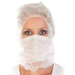 Perfect Fitting Adult Medical Head Cap Customized Size And Colors