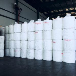 Quality ISO9001 45gsm Spunlace Non Woven Roll For Surgical Towel wholesale