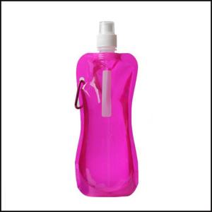 Quality promotion gift Eco portable Folding Water Bottle wholesale