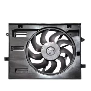 Quality Electric Engine Cooling Radiator Fan Assembly for BAOJUN 510 310W 1.5 OE NO. 23975774 wholesale