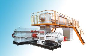 Quality Fully Automatic 40000pcs/H 440kw Fly Ash Brick Making Machine wholesale