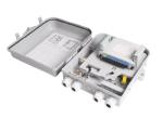 FTTH Optic Fiber Termination Kits / 1x32 Splitter Distribution Box