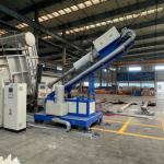 Aluminum Refining Degassing Machine 15kW Total Power Adjustable Gas Pressure 0.1