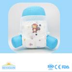 360 Degree Elastic Waist Baby Pull Up Pants Disposable 390mm