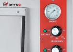 Stainless Steel High Temperature Commercial Single Deck electric Pizza Oven With