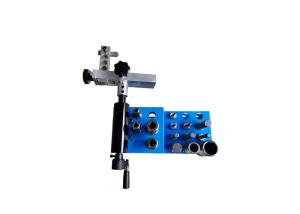 Quality Easy Using Hose Skiving Machine Manual Rubber Hose Cutting Machine wholesale