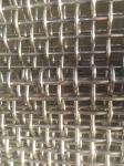 stainless steel crimped style wire mesh screen crimped wire mesh stainless steel
