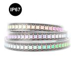 Ip20 Ip65 Ip67 Smart LED Music Light Strip 96 100 144leds Flexible Pixels
