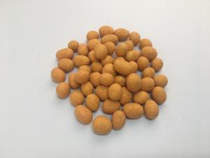 Quality Crispy Flour Coated peanuts nutrition vitamin contain snack foods Spicy flavor wholesale