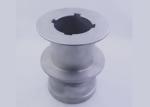 OEM Water Glass Casting Nonstandard Pipe Connector 100% Checked Before Shipment