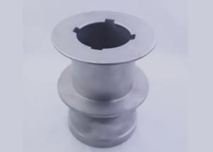 Quality OEM Water Glass Casting Nonstandard Pipe Connector 100% Checked Before Shipment wholesale