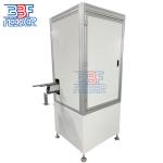 Soundproof Enclosure Electromagnetic Vibrator Feeder Metal Parts Vibrating Bowl