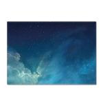 Starry Sky Bedroom Floor Mat 3D Printed Living Spaces Area Rugs