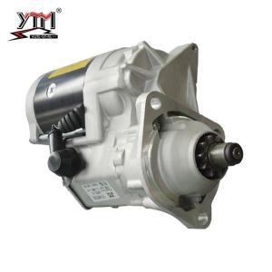 Quality 6D107 5.5KW Starter Motor 1280002561 187566C1 1987455C1 1987566C1 For CAS-E Excavators wholesale