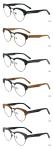 Handmade Acetate Retro Wood Copy Optical Glasses Frame MR 5309