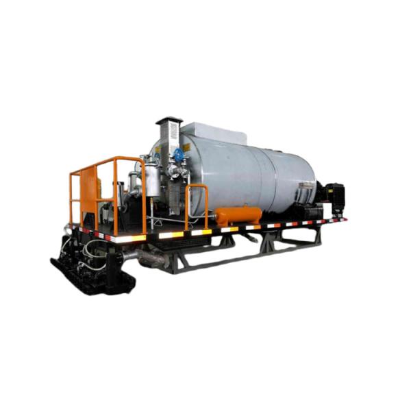 8000L 10000L 12000L 13000L Heated Asphalt Bitumen Spraying Road Paver Truck
