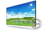 65" Digital Signage Video Wall 2X2 3.5mm Narrow Bezel LCD Monitor Color Full HD