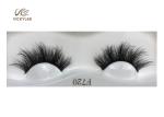 Whole Strip Synthetic Fiber 7D Mink Volume Eye Lashes
