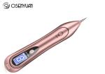 Laser Spot Tattoo Freckle Removal Pen Portable LCD Skin Care Tool Kits