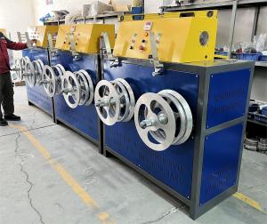 Quality Plastic PP PET Full Automatic Strap Winder Machine Single screw wholesale