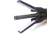 4D Hair Straightening Iron Professional Ceramic Flat Iron Fast Interchangeable