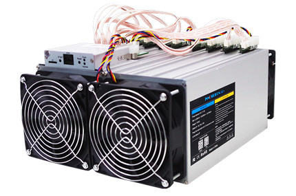 Equihash INNOSILICON A9++ Zmaster 140KSol/s With Power Supply 1550W
