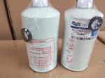 12503-5011 Truck Fuel Filter 10um Porosity For Doosan Excavator