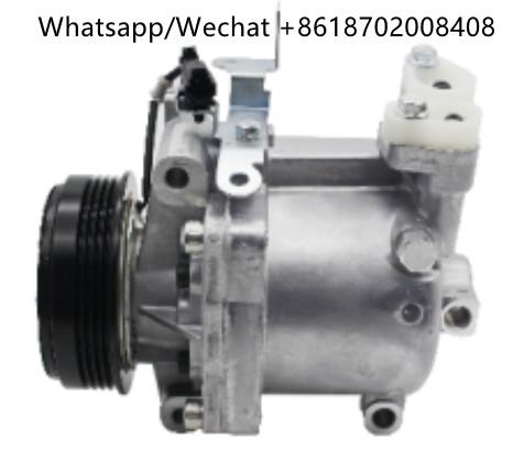 Vehicle AC Compressor for Subaru Impreza III '08 OEM : 73111FG000 506021-7562