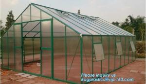 Quality 3 Tiers 6 Shelves Biodegradable Garden Bags Outdoor Green House Agricultural wholesale