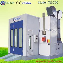 Quality TARGET car spray booth TG-70C wholesale