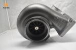 6156-81-8170 PC400-7 6D125E-3K Excavator Turbocharger KOMATHU
