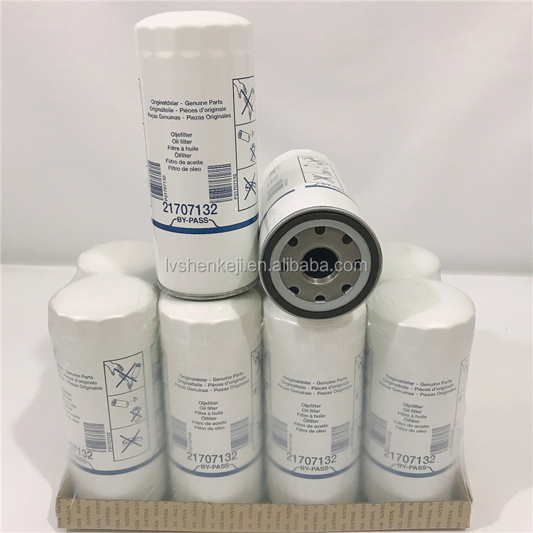 Fiberglass Hydraulic Rotary Oil Filter Replacement CS-070-P10-A
