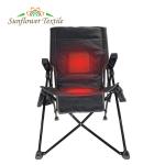 Outdoor Folding Heated Chair
