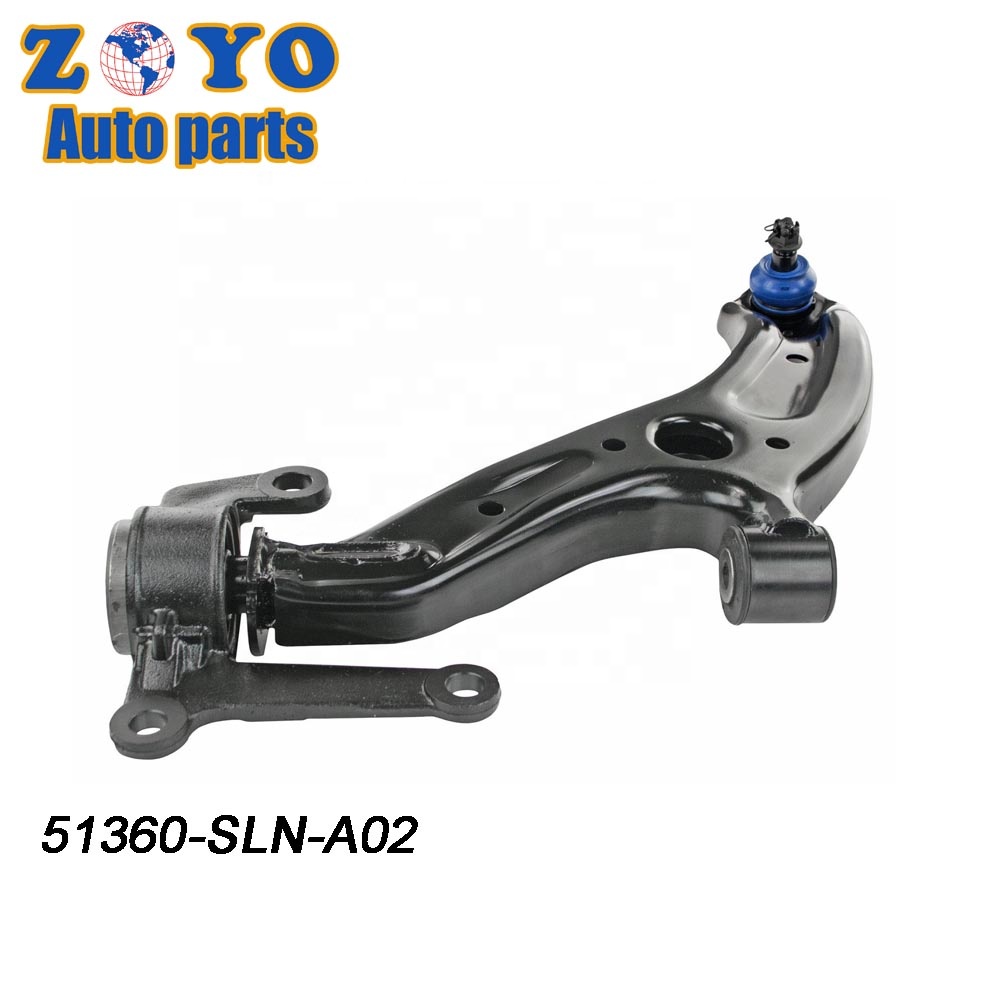 Fit 2007-2010 Front Axle Lower Control Arm for Honda 51360-SLN-A02 Position Standards