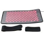 Non Tilted Polychromatic 660nm 850nm Red Infrared LED Therapy Pad For Skin