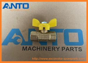 Quality 4I0379 4I-0379 Valve-Manual For Excavator Spare Parts 307 311 311B 311C 311D LRR wholesale
