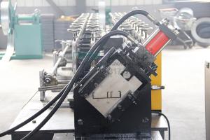 Quality Metal Stud /Track C U Steel Profile Roll Forming Machine Galvanize Material wholesale