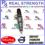 V-O-L-V D12 Bus Fuel Injection 2 Pin 3801437 21586284 3801437 BEBE4C13001 E1
