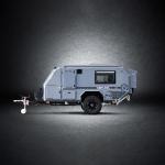 NJSTAR EXPLORER OFFROAD TRAVEL CAMPER TRAILER